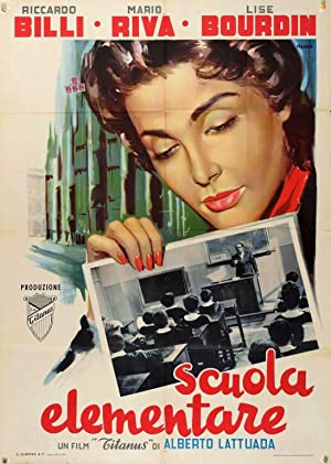Scuola elementare (1955) with English Subtitles on DVD on DVD